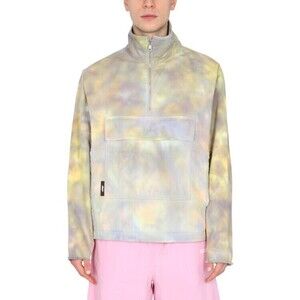 Msgm Printed Anorak Jacket - NWT